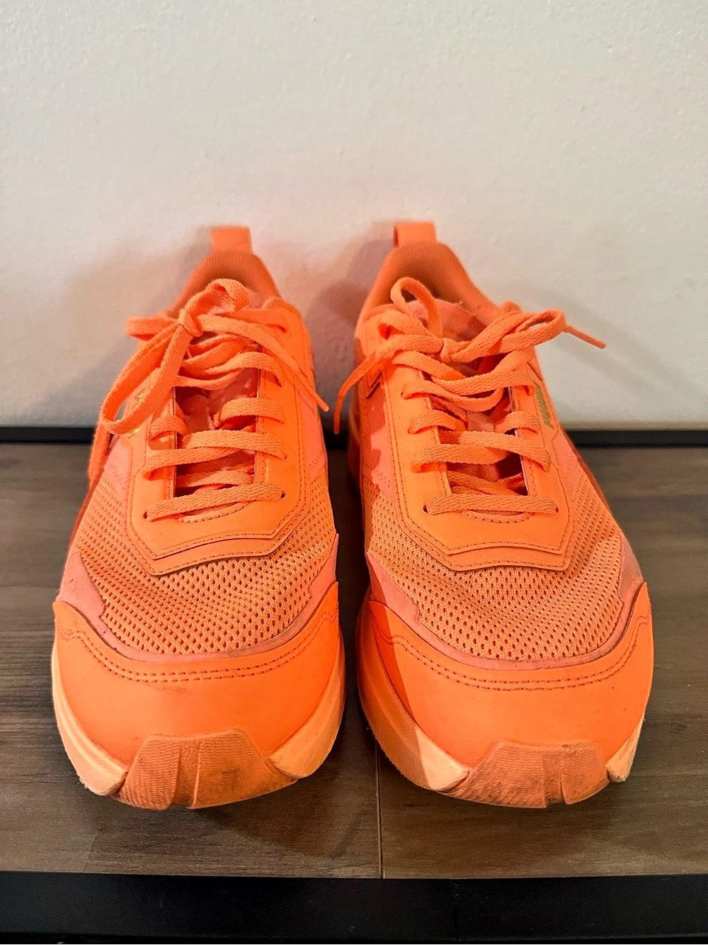 Puma RS-X Sneakers Orange US 10